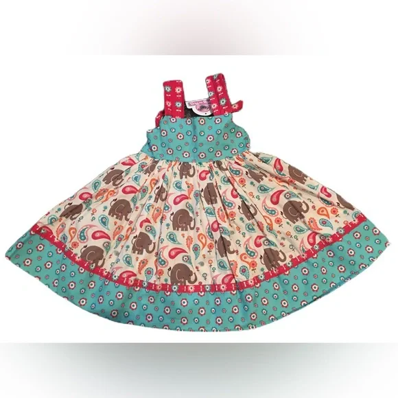 Jelly the Pug 2T Dress NWT - Picture 1 of 5